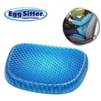 Гелевая  ортопедическая подушка Egg Sitter Plus для сидения