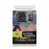 DVR SPORT Экшн камера с пультом S3R remote Wi Fi waterprof 4K