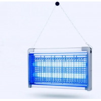 Электрическая ловушка для насекомых от сети 49.5см*29.7см*9.2см