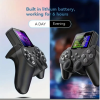 Ручные игровые приставки G5 Ретро игровой плеер Игровая консоль Две роли Геймпад