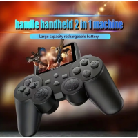 Ручные игровые приставки G5 Ретро игровой плеер Игровая консоль Две роли Геймпад