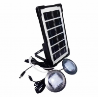 Прожектор GDTImes solar light GD-07A