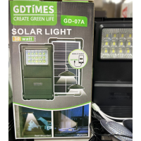 Прожектор GDTImes solar light GD-07A
