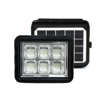 Лампа Solar lighting system GD-2207A (8000 mAh/DC 5V 0.5A)