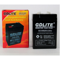 Аккумулятор GDLITE GD-640 6V 4A 