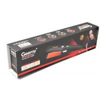 Выпрямитель для волос Geemy GM-2895