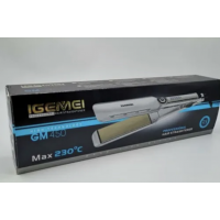Утюжок для волос с керамическим покрытием пластин Gemei Gm 450