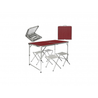 Стол для пикника  усиленный GP-4282 (1шт.ящ)