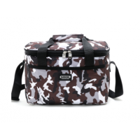 Термосумка GP-4334 (80шт.ящ) (13л)