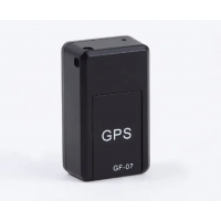 Gps Трекер GF-07 Магнитный | Мини GPS трекер со встроенными магнитами для крепления GF-07