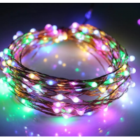 Гирлянда на батарейках + USB 3 m 30 led M MULTI 7741 Гирлянда на батарейках + USB 3 m 30 led M MULTI 7741