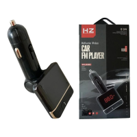 FM-трансмиттер HZ H2 +BT FM-трансмиттер HZ H2 +BT