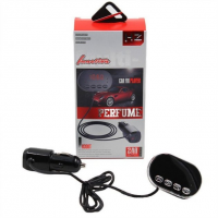 FM-трансмиттер FM Mod H30 +BT с ароматизатором