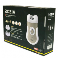 Аккумуляторный Эпилятор Rozia HB-6006