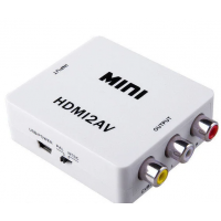 Конвертер HDMI to AV (RCA) \ av 001 4273