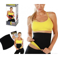 Пояс для похудения женский HOT Shapers черный (L, XL, 2XL, 3XL) Пояс для похудения женский HOT Shapers черный (L, XL, 2XL, 3XL)