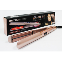 Профессиональный утюжок Rozia HR-794 для волос керамическое покрытие 50 Вт