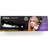Гофре  для волос Rozia HR746
