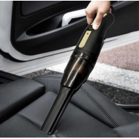 Автомобильный пылесос Car vacuum cleaner + charge HY05