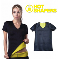 Женская футболка Hot Shapers (2XL, 3XL) Женская футболка Hot Shapers (2XL, 3XL)