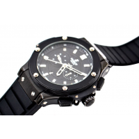 Механические часы Hublot Geneve (black)