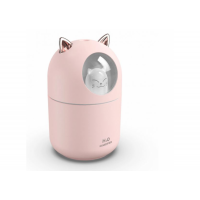 Увлажнитель воздуха и ночник 2в1 Humidifier H20 cat
