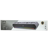 Мобильная Bluetooth колонка JK-1119BT SOUNDBAR с RGB подсветкой