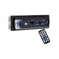 Автомагнитола JSD-520 2xUSB RGB Bluetooth SD/AUX/FM 4x60W