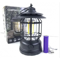 Лампа для кемпинга COB CAMPING LAMP K-20