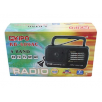 Радиоприёмник Kipo KB-409AC