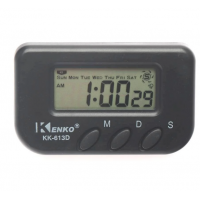 Автомобильные часы Kenko KK-613D + Секунды