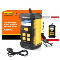Зарядное устройство для автомобильного аккумулятора KONNWEI KW510