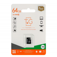 Карта памяти MicroSD 64 Gb  Карта памяти MicroSD 64 Gb