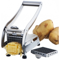 Картофелерезка Potato Chipper Professional SIlver