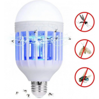 Светодиодная лампа от комаров Magic Ball Mosquito Killer Lamp Е27 505