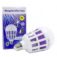 Светодиодная лампа от комаров Magic Ball Mosquito Killer Lamp Е27 505