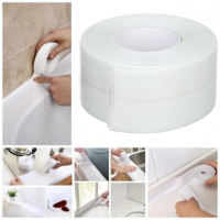 Клейкая лента изолятор для ванны и кухни Grip Tape
