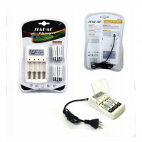 Комплект зарядное + аккумуляторы AA MODEL 212AA(3278)