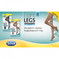 Компрессионные колготки SchollLight Legs