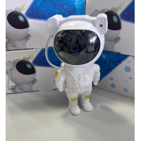 Проэктор Космонавт звездное небо с пультом  7249
