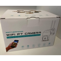 Камера видеонаблюдения уличная WIFI PT Camera L10 поворотная