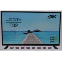 LED телевизор T32 – DVB-S2/T2/T/C, HDMI, USB