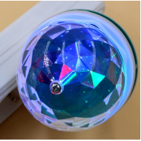 Вращающаяся дисколампа LED Mini Party Light