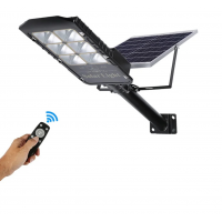 Уличный фонарь на столб solar street light  LJ 100W +STAND 