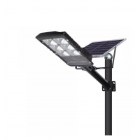 Уличный фонарь на столб solar street light  LJ 100W +STAND 