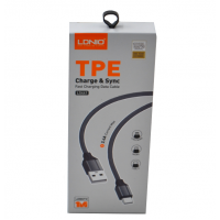 Кабель LDNIO LS441 lightning cable Кабель LDNIO LS441 lightning cable