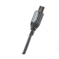 Кабель LDNIO LS491 micro USB cable с магнитом