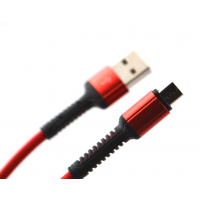Кабель LDNIO LS63 micro USB cable 1м