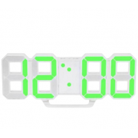 Настольные Часы LY-1089 Зелёные