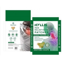 Лечебные пластыри обезболивающие от боли в шее,в пояснице,в суставах